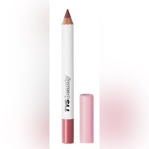 TYS Hyaluronic Lip Crayon Liner Perfect Pink Full Size NEW